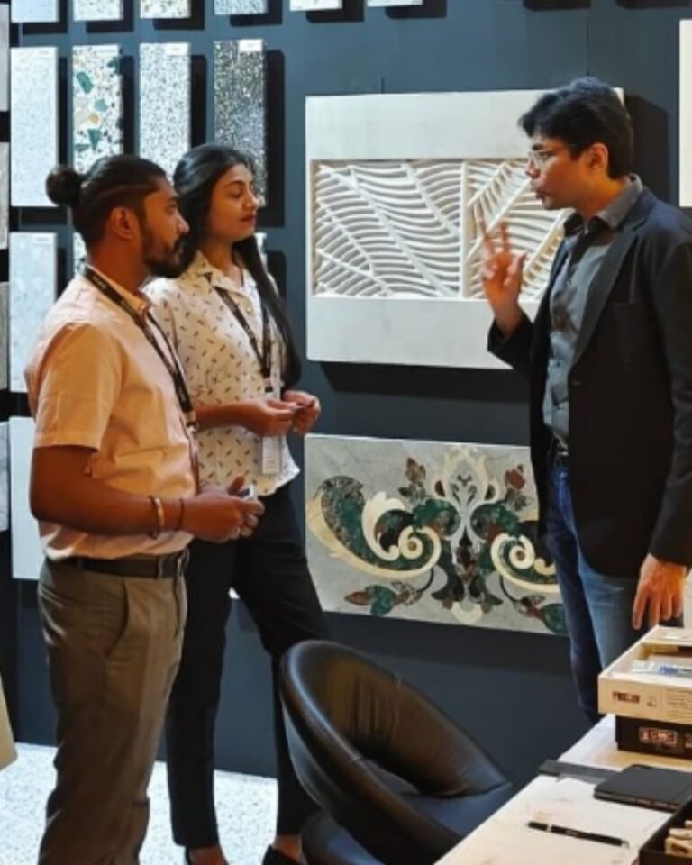 Design Perspective evening