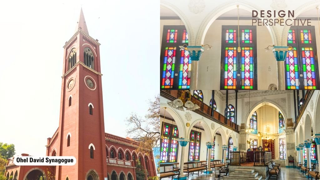 ohel david synagogue