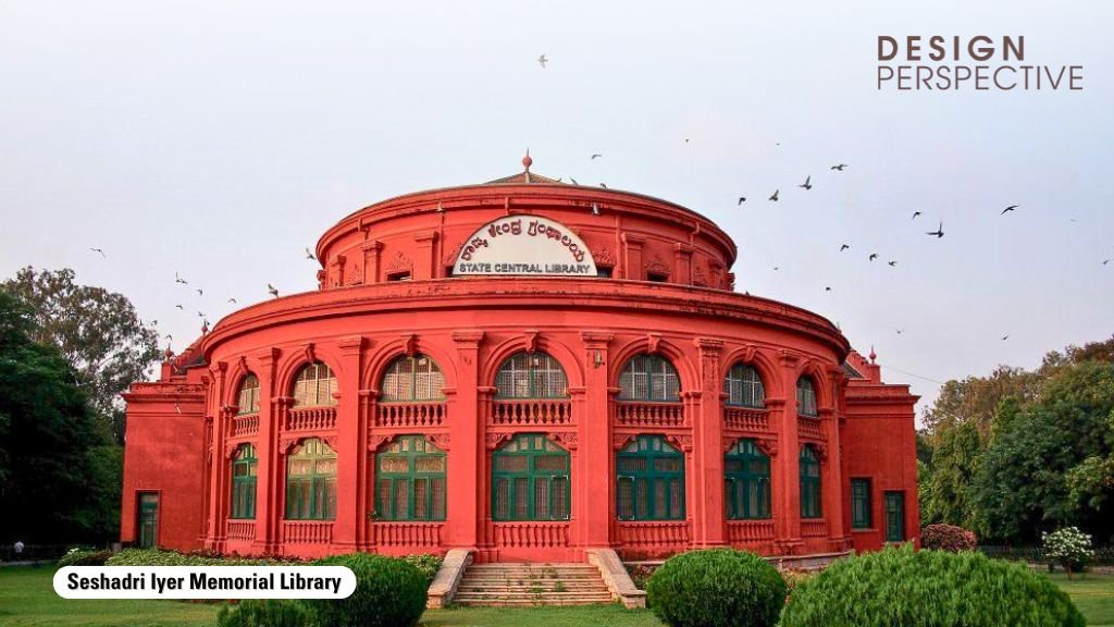 seshadri iyer memorial library