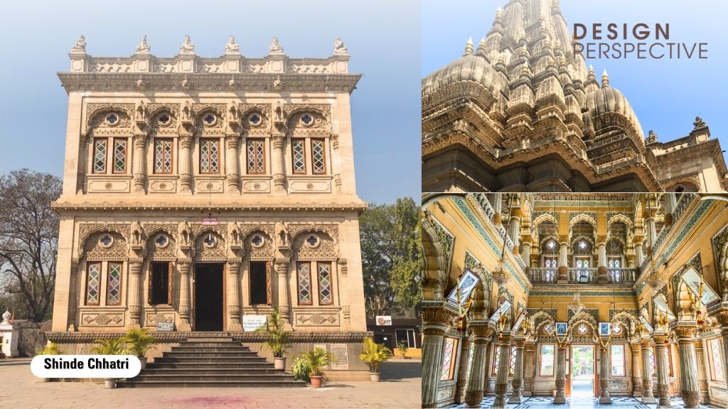 shinde chhatri
