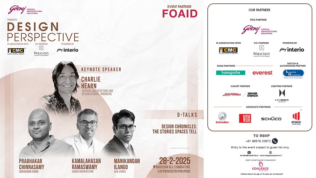 dp coimbatore pre event