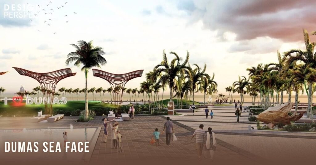 Dumas Sea Face