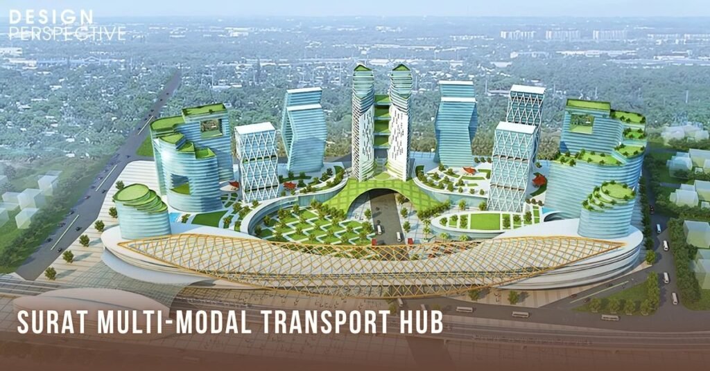 Surat Multi-Modal Transport Hub