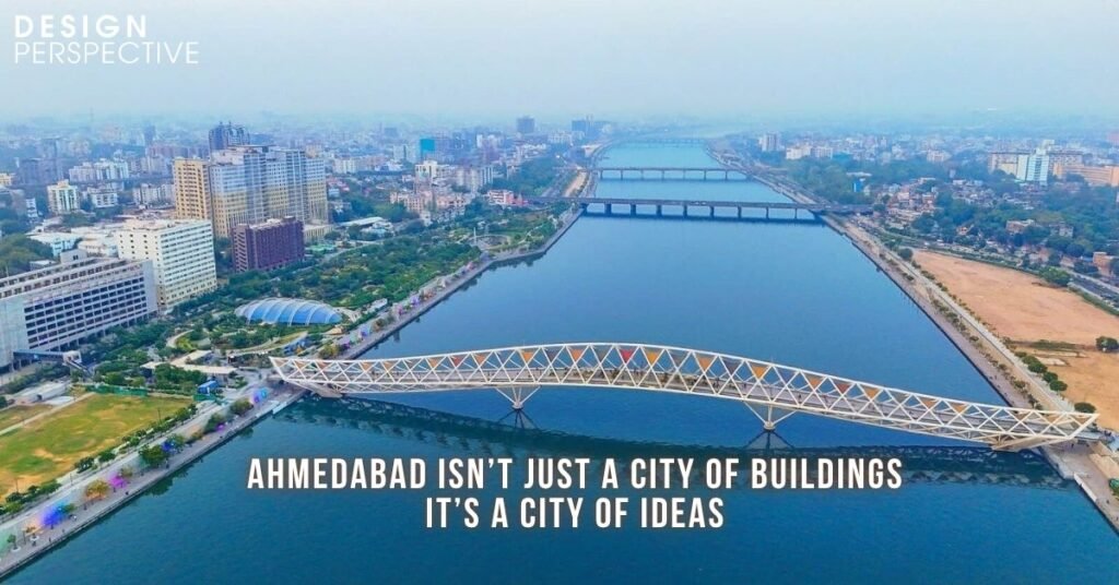 ahmedabad became a city