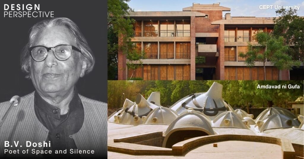 b.v. doshi architect