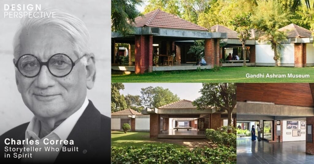 charles correa architect