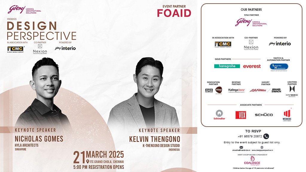 dp chennai pre event