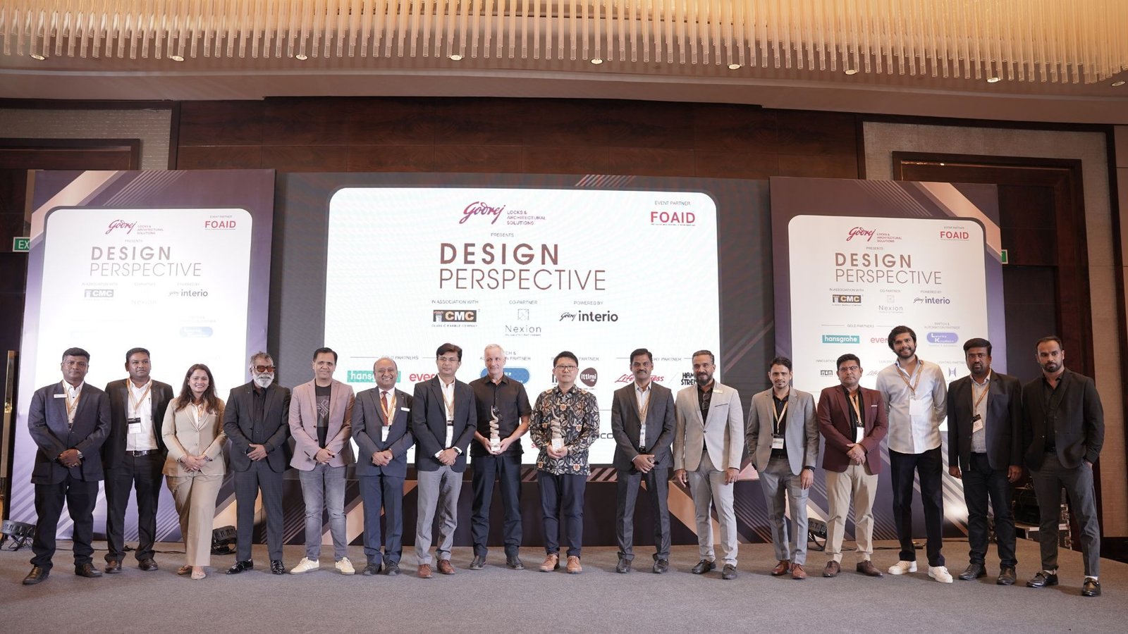 dp post event bangalore