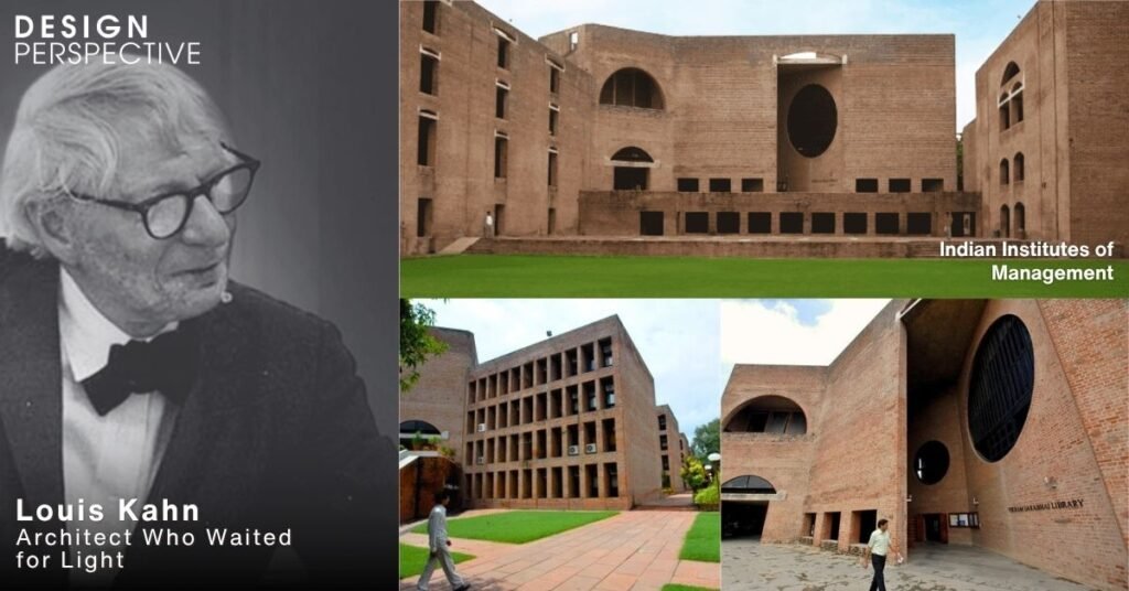louis kahn architect