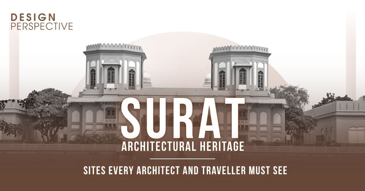 surat architectural heritage