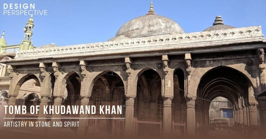 tomb of khudawand khan