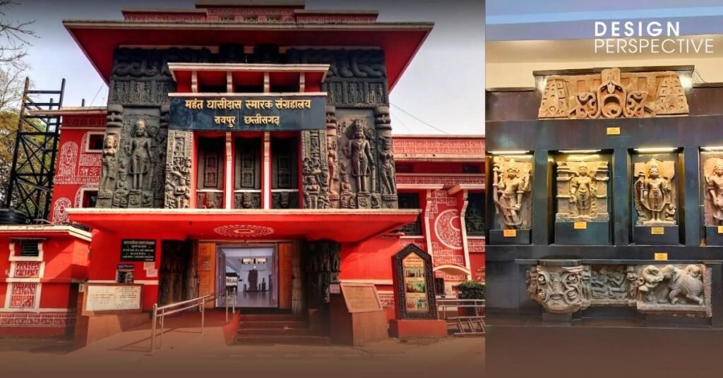 Mahant Ghasidas Memorial Museum