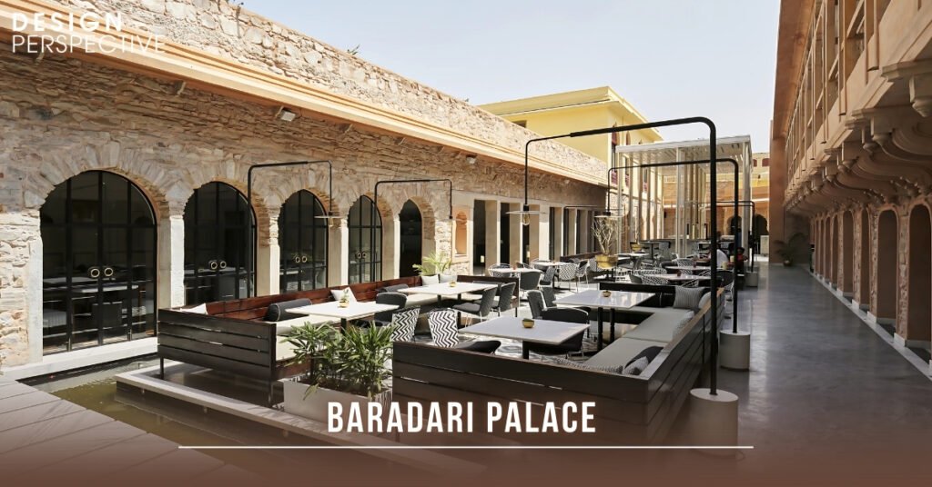 Baradari Palace