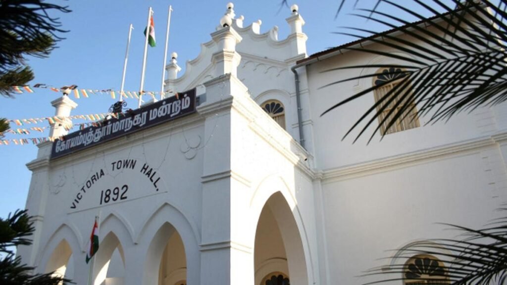 The Old City Core: Civic Architecture with Colonial DNA