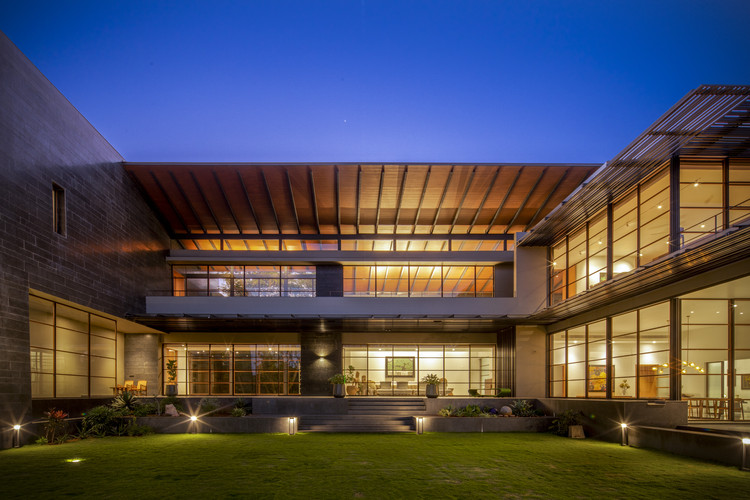 The Courtyard Comes Back: Contemporary Homes with Local Logic