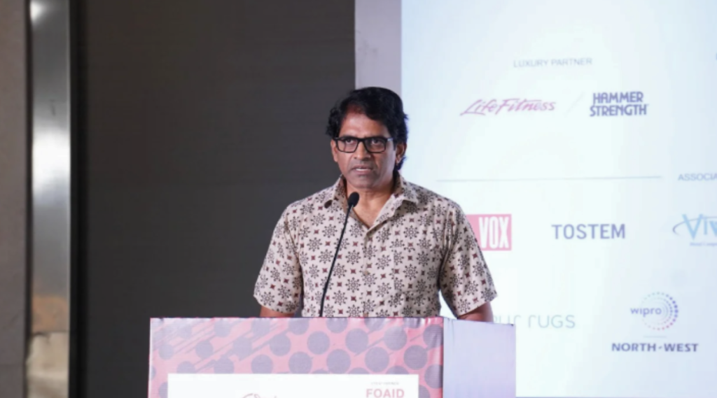 Ar. S. Jeyakumar (Principal Architect & Founder, Jeyakumar Associates)