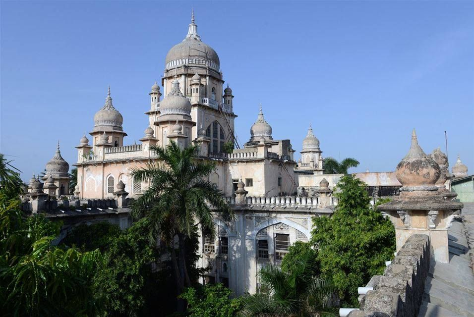 Osmania General Hospital, Hyderabad