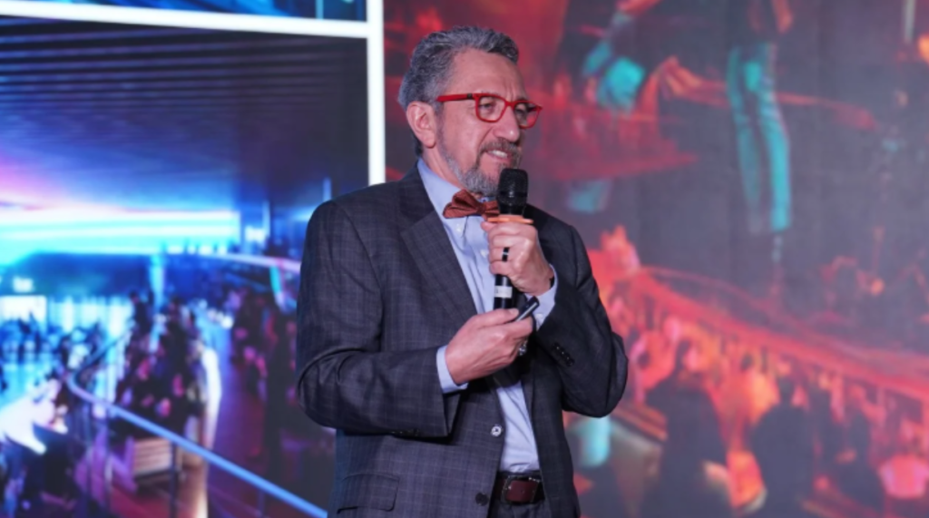 Ala Hason, HKS Architects, Dubai