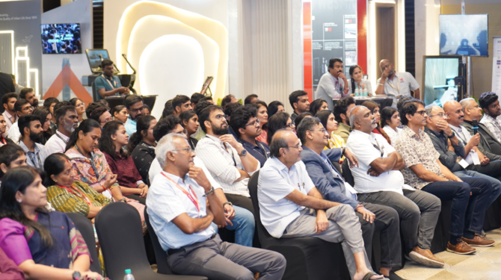 A Room Full of Familiar Faces - and New Energy