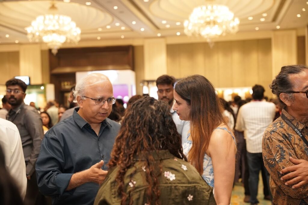 Guidance from veterans of the architecture industry will help in shaping a better community for Chennai. 
