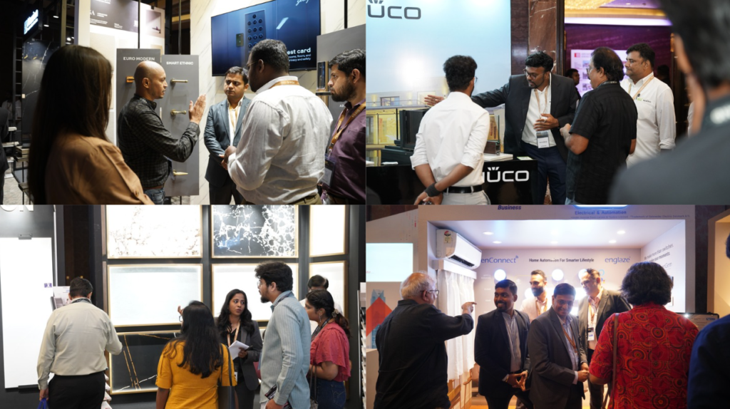 Meaningful brand interactions fueling design innovation at Design Perspective Chennai 2025.