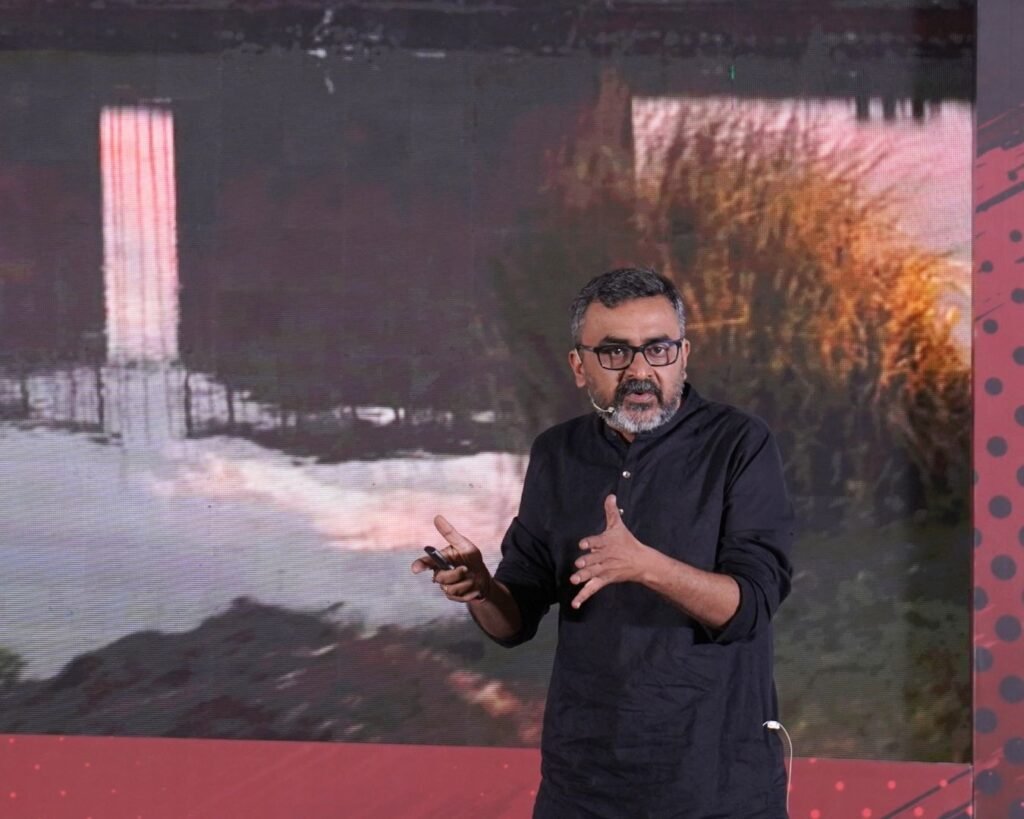 Ar. Suditya Sinha of Spacematters