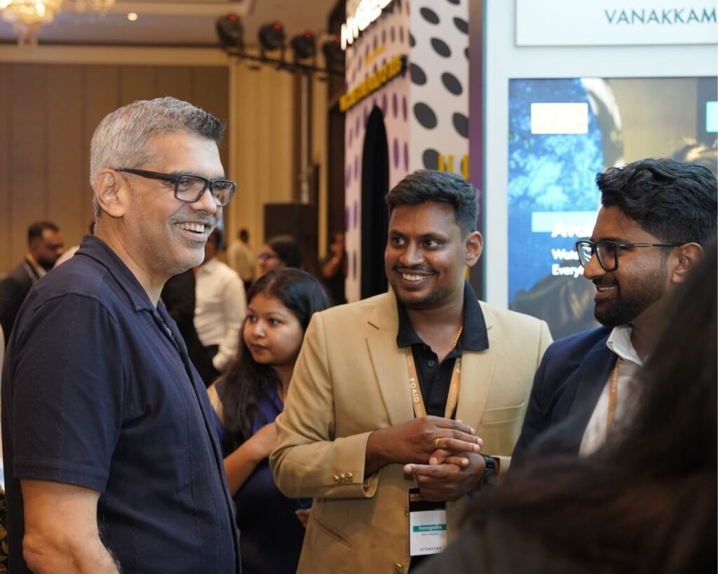 Discussions with experienced architects will guide the future generations.