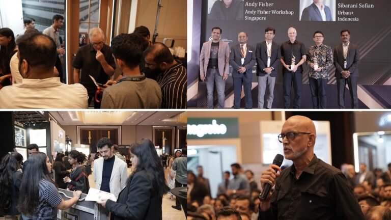 Design Perspective Bengaluru – Architects & Designers Event