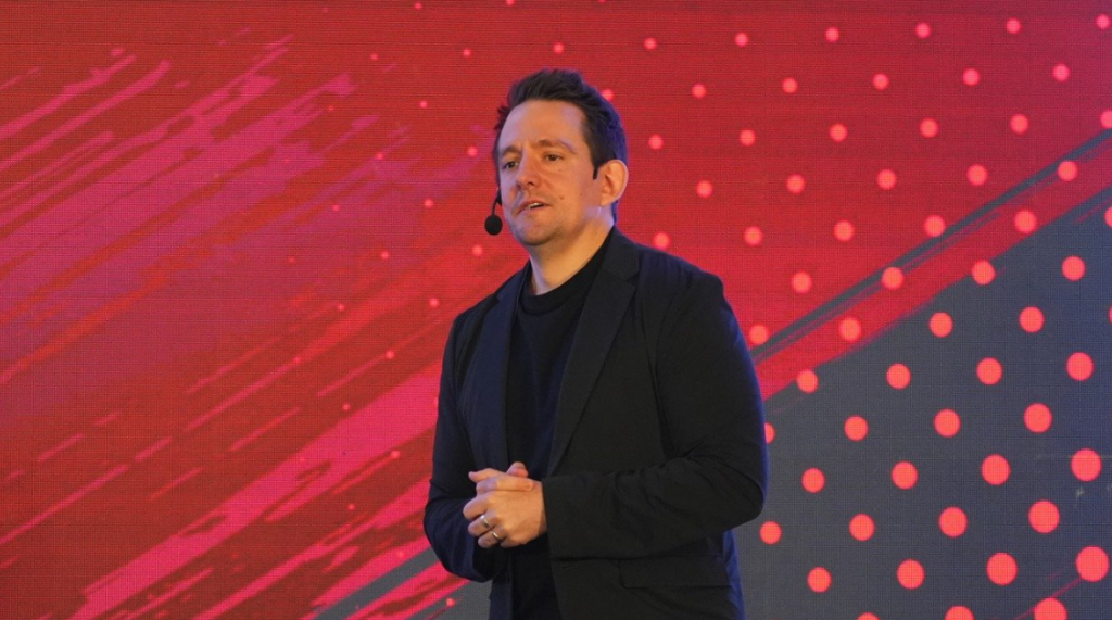 Ar. Richard Wood, Managing Director Asia at Snøhetta