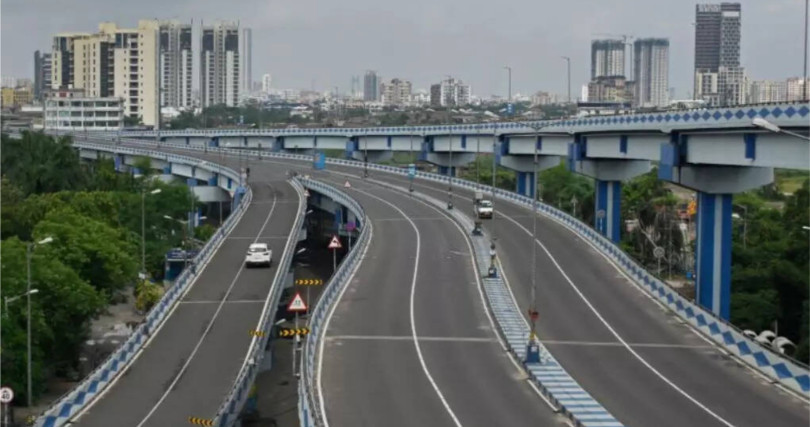 The Kona Expressway elevated corridor project easing traffic congestion