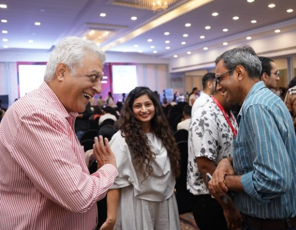 An Engaged Community, Sparked with New Momentum.