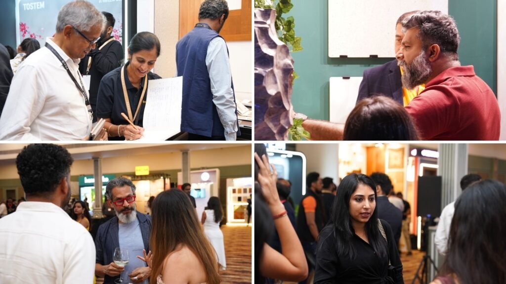 Seamless Brand Presence within the Evening’s Flow