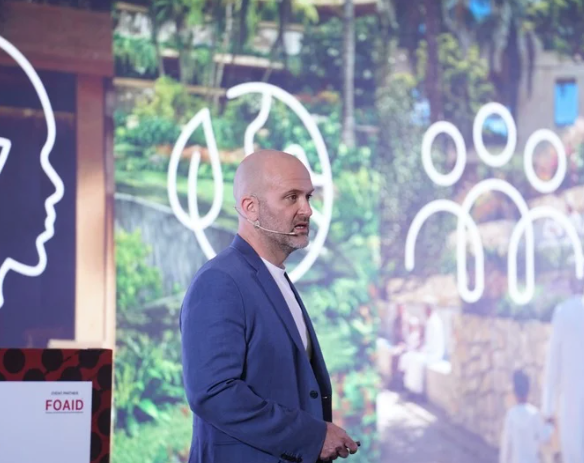 Ar. Jonas Upton-Hansen of UHA