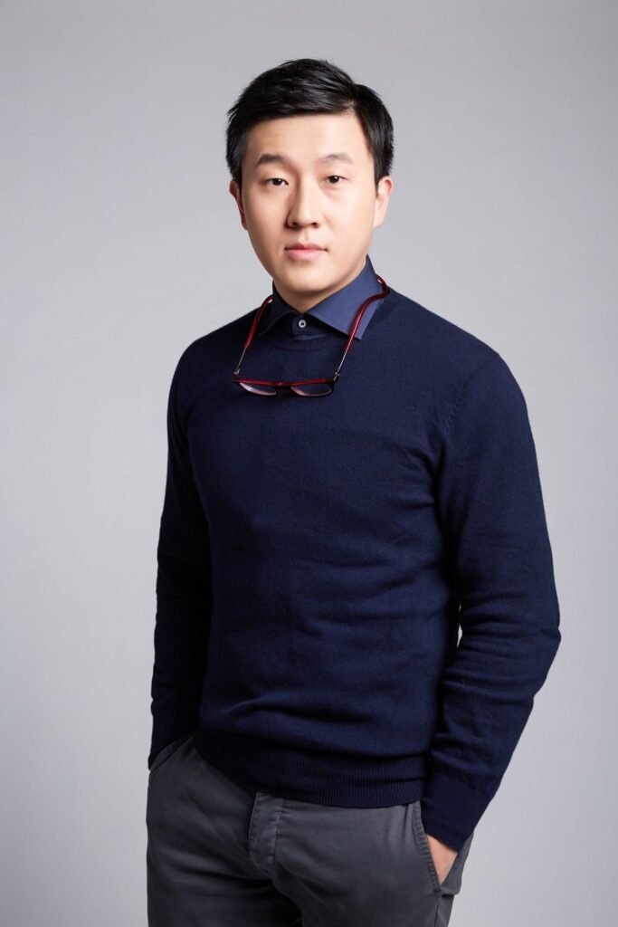 Dr. Xu Yibo General Manager of the China Office at Stefano Boeri Architetti