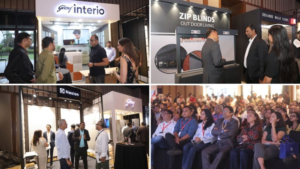 Materials, finishes, and systems from Leading Brands