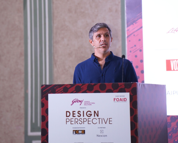 Ar. Ignacio (Nacho) Atienza of  Biombo Architects 