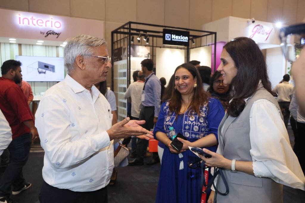 meaningful conversations, creative collaborations, and deeper connections within the design fraternity. 
