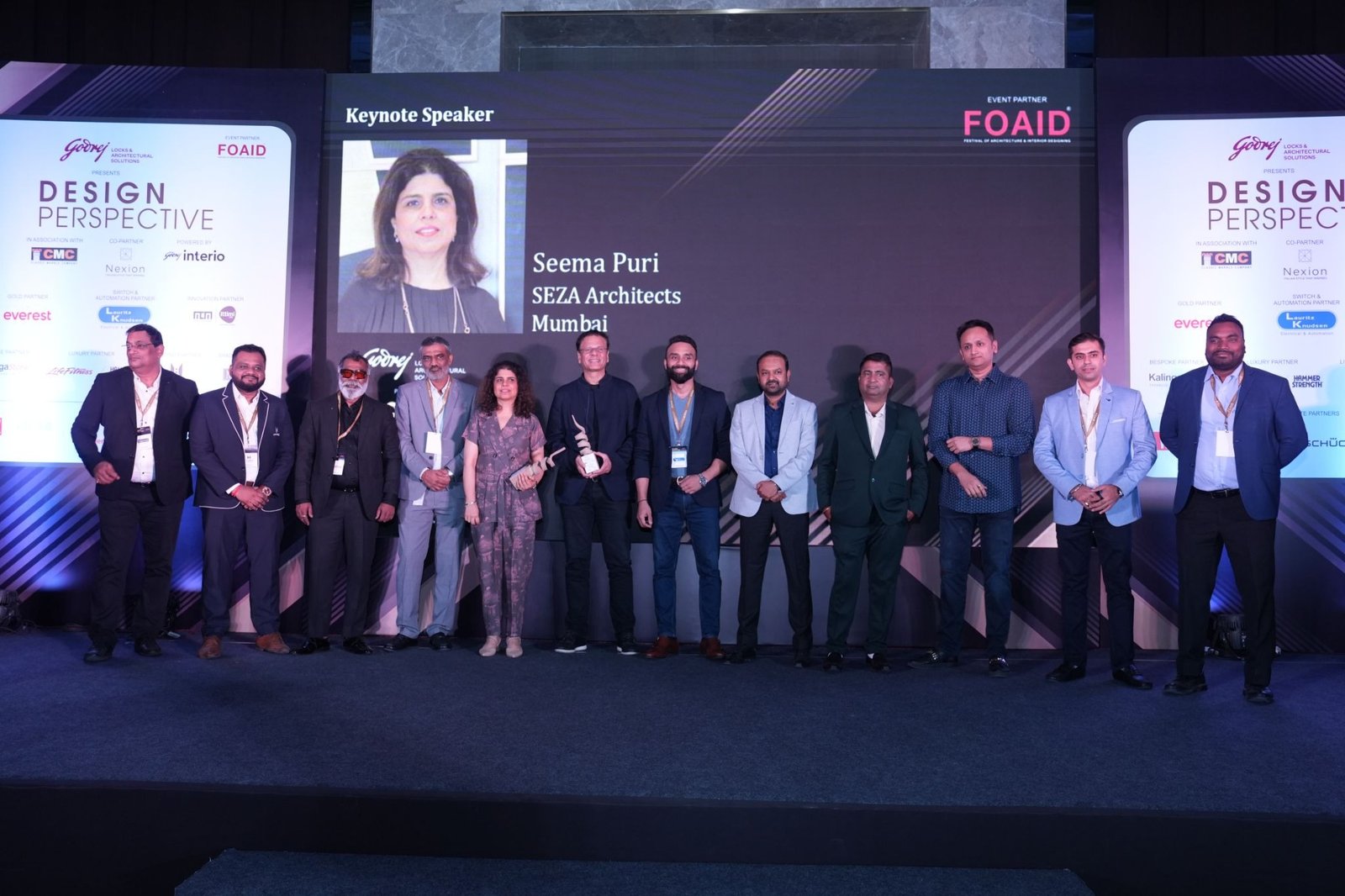Design Perspective Pune 2026 event