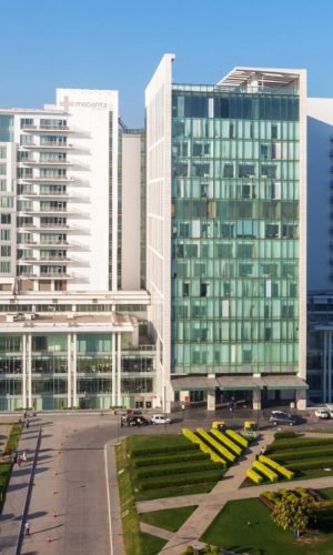 1. Medanta Hospital, Gurgaon