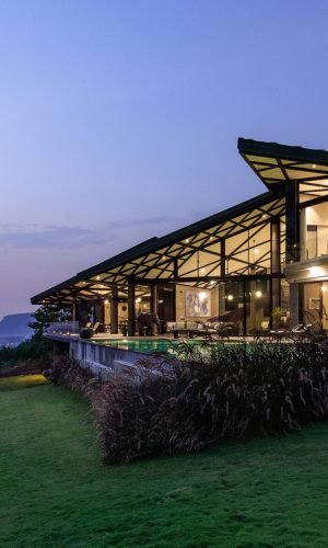 5. Drift House on Little Much Farm