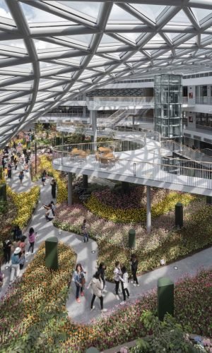 CENTER OF EXCELLENCE FOR FOREST CONSERVATION - 1