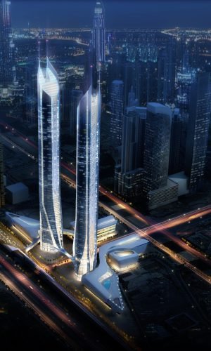 Gateway Tower