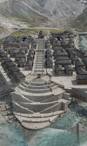 Kedarnath Masterplan
