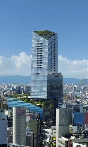 Shibuya Upper West Project_Image by MIR