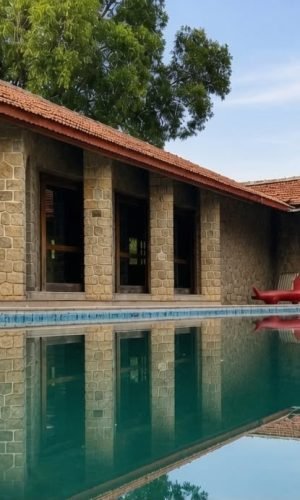 Stone house